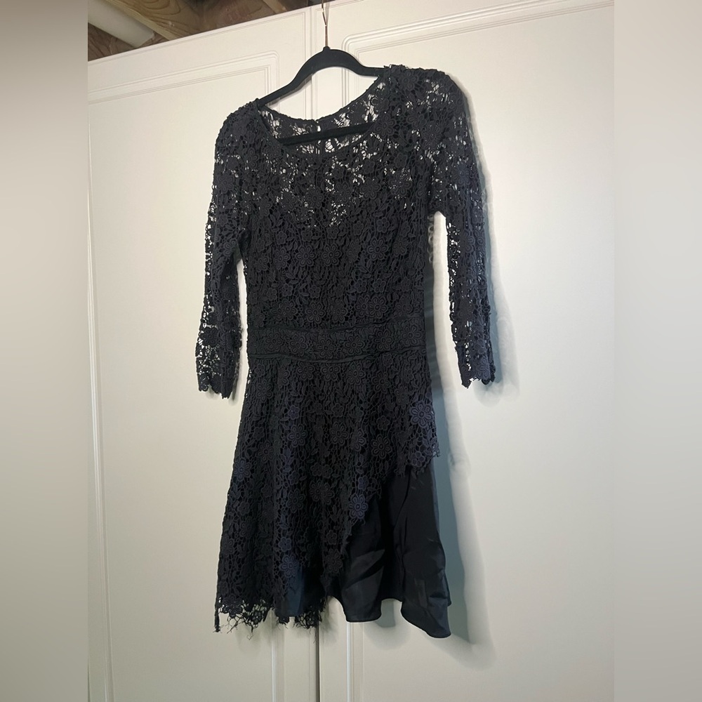 Juicy Couture Lace Mini Dress - Picture 6 of 13